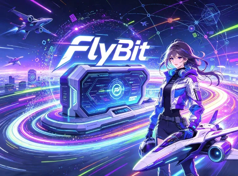 FlyBit 优惠码与价格配图,第三方整理